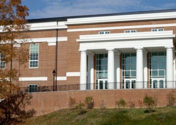 Washington and Lee University Rec Center
