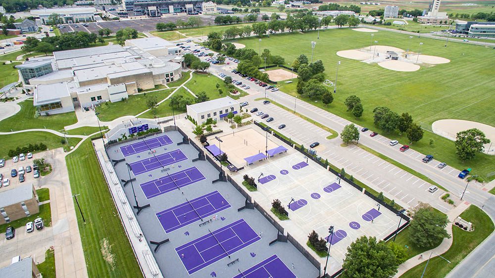 K-State facilities
