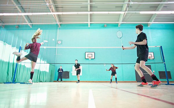 the future of campus recreation