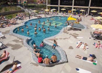 Summer pool programs