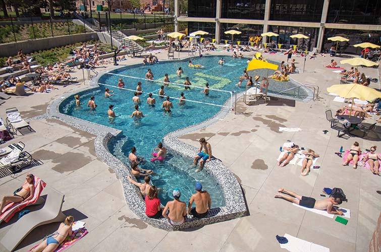 Prepping for Summer Pool Programs - Campus Rec Magazine