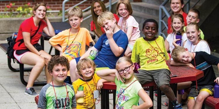 Summer camp planning