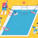 Swimming pool maintenance