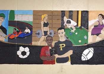 Non-traditional intramurals