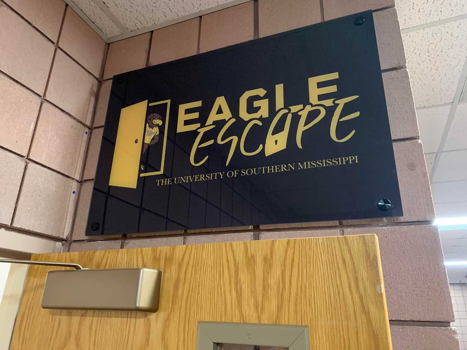 Eagle Escape