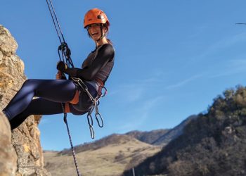 Outdoor adventure for beginners