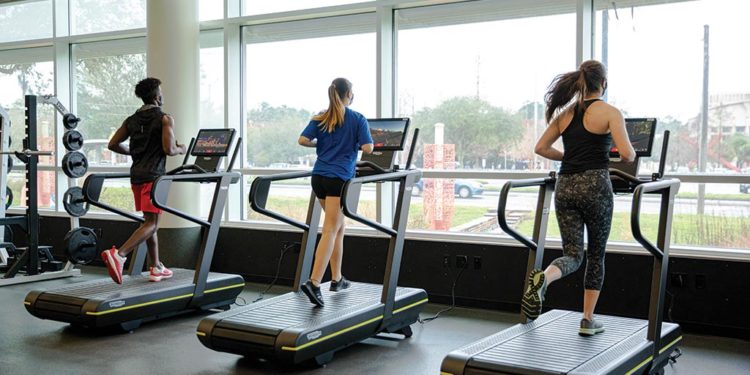 Fitness Equipment Care