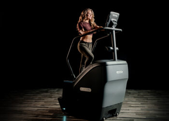 Precor StairClimber