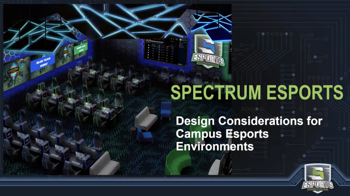 Campus Esports Environments
