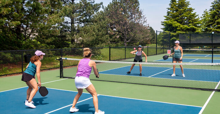 Pickleball at ECU: Embracing the Campus and Community