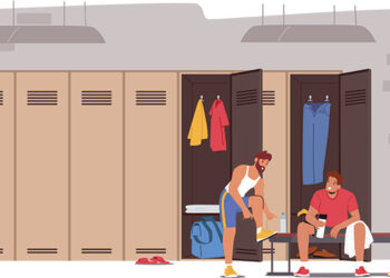 Locker Room Amenities