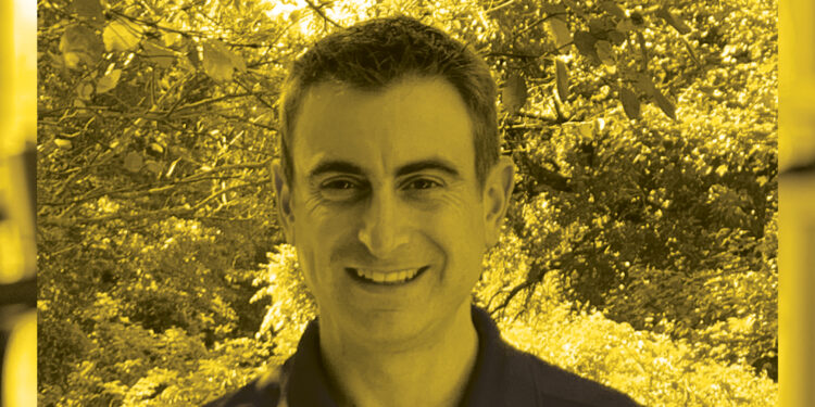 Episode 19: Rob Simels of The College of New Jersey