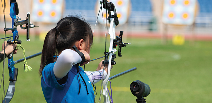 Collegiate Archery Programs