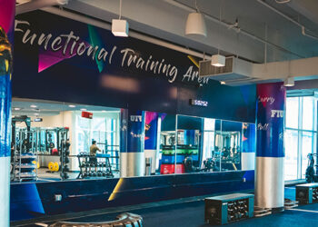 Functional Training Area
