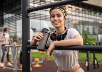 Outdoor Campus Facilities