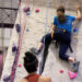 Adaptive climbing