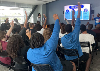 All Student Staff Training