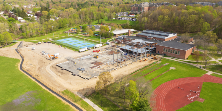 Revamping Campus Recreation: Inside the Latest Renovations and New Builds