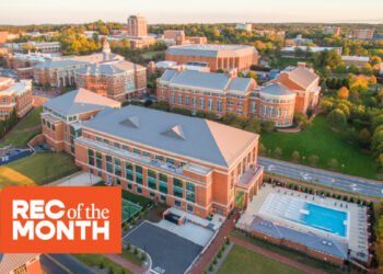 University of North Carolina at Charlotte: Empowering Every Body and Mind