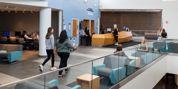 Using Social Media in Campus Recreation to Boost Student Engagement and Build Community