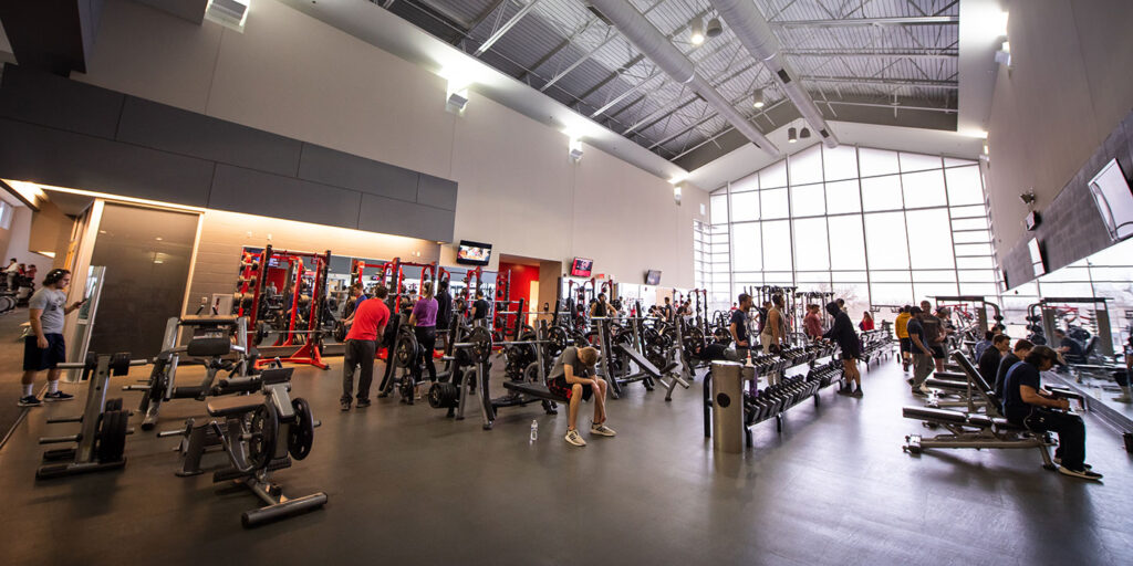 How Campus Rec Departments are Preparing for the Spring Semester