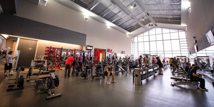 How Campus Rec Departments are Preparing for the Spring Semester