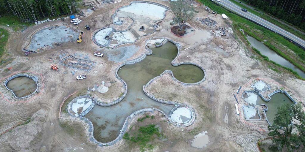 Inside Paddock Pool Equipment Company’s Longstanding Partnership in Aquatics Construction