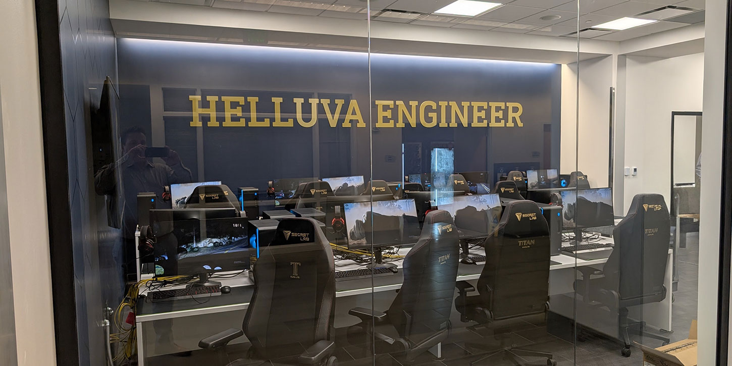campus rec esports