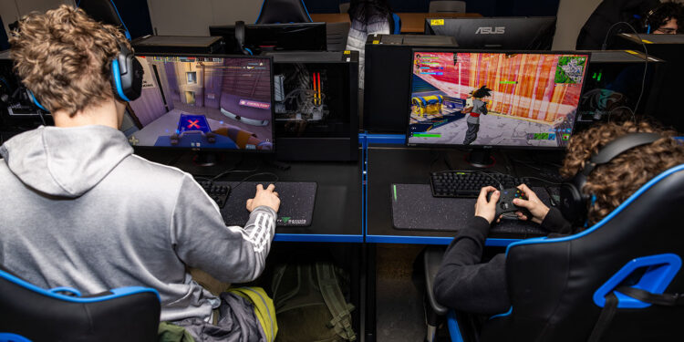 campus rec esports