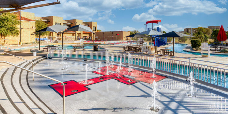 campus rec profit centers