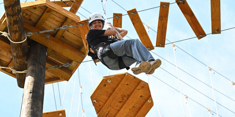 NEST Challenge Course