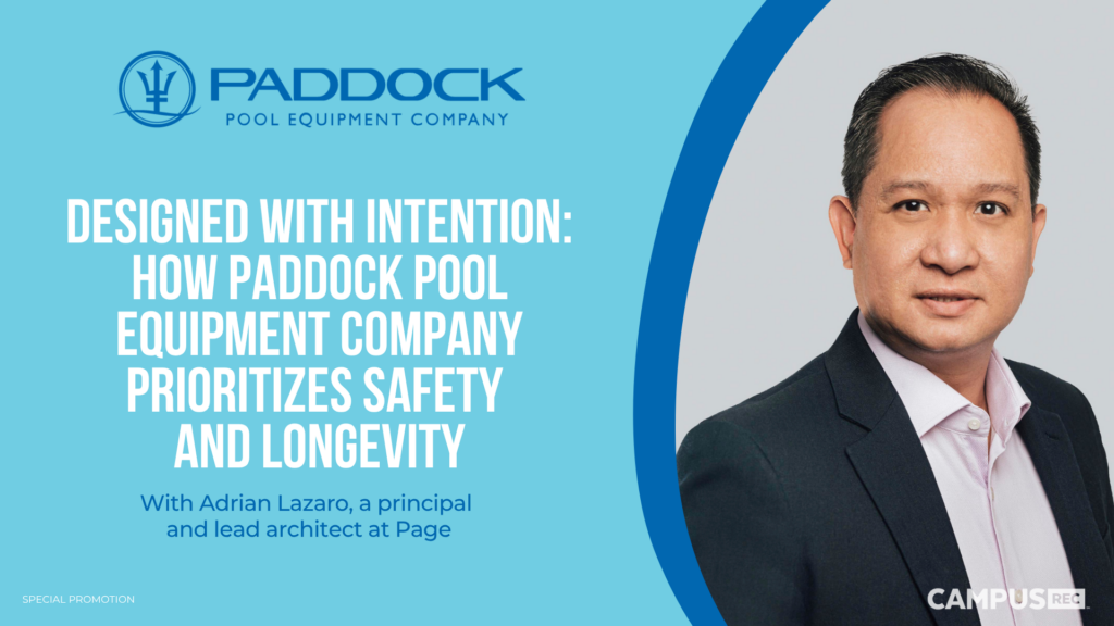 Designed with Intention: How Paddock Pool Equipment Company Prioritizes Safety and Longevity