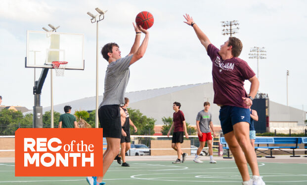 A Place for Everyone at Texas A&M University Recreational Sports