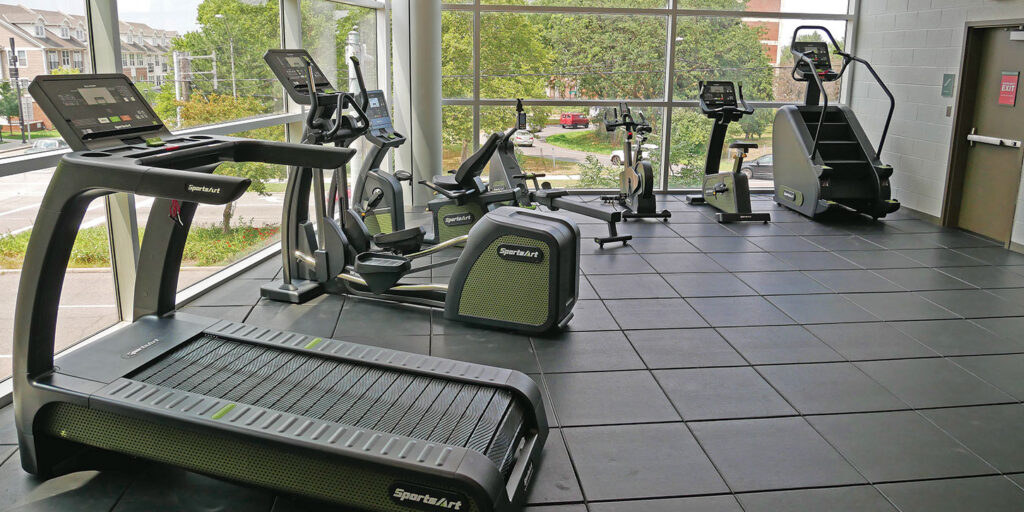 SportsArt’s Campus Challenge Turns Recreation Centers Into Sustainability Hubs