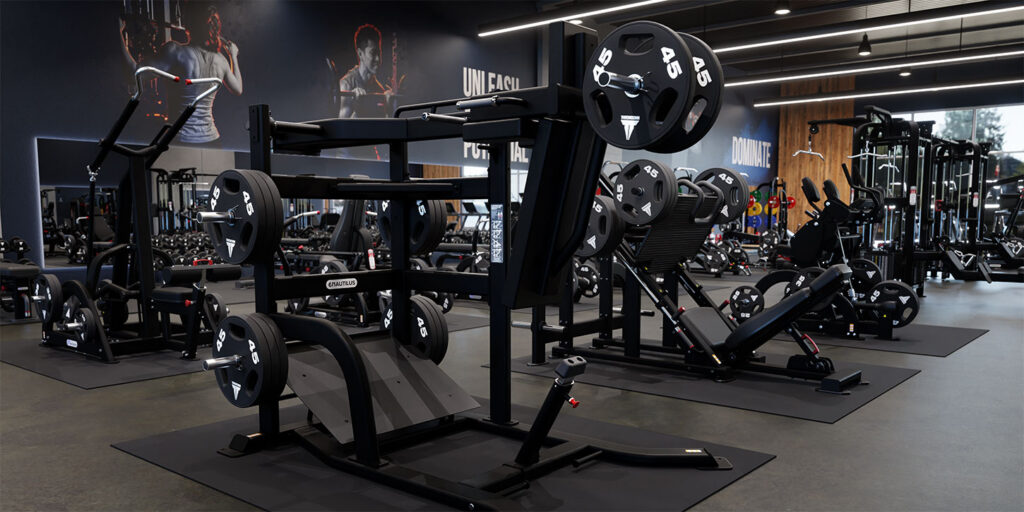 A New Approach to Lower-Body Training in Campus Recreation Facilities