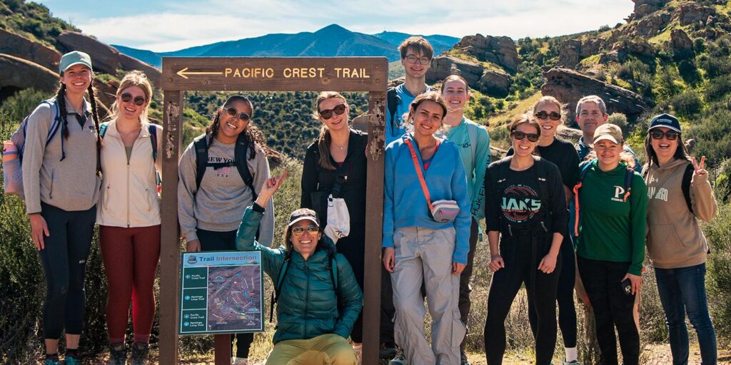 Virtual PCT Expedition