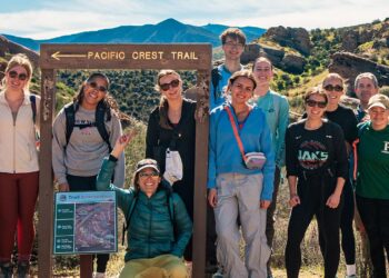Virtual PCT Expedition