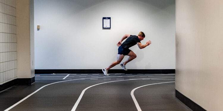 campus recreation flooring