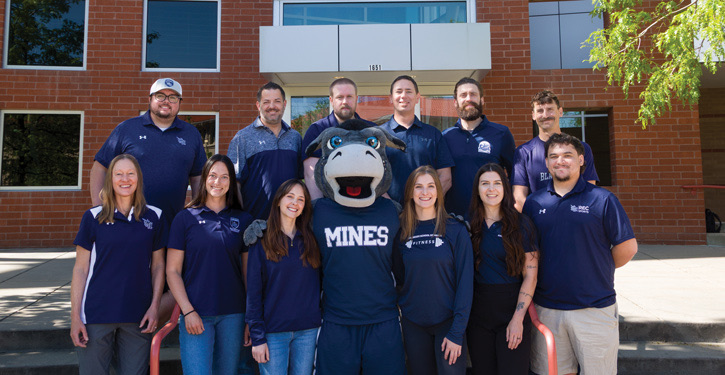 Excellence in Everything at Colorado School of Mines Rec Sports