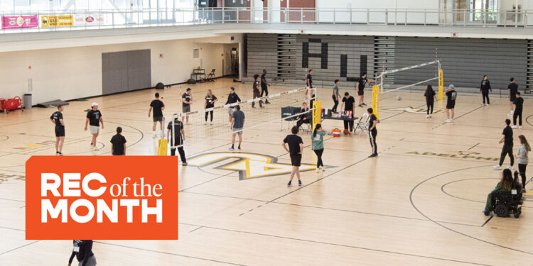 Being Active and Having Fun at Adelphi University Campus Recreation
