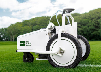 Giving Campus Rec Staff Time Back with TinyMobileRobots
