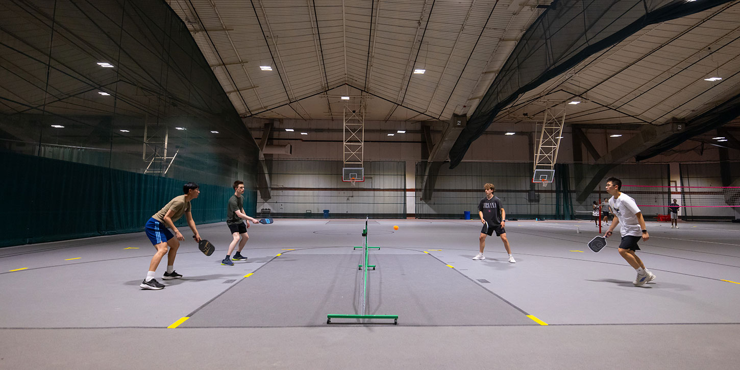 summer intramural leagues