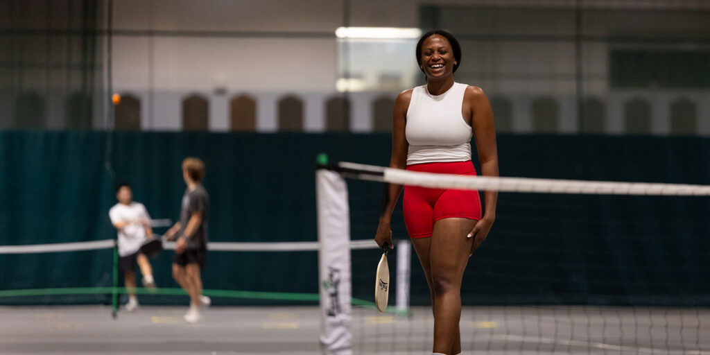 Building Summer Intramural Participation and Engagement at Brown University