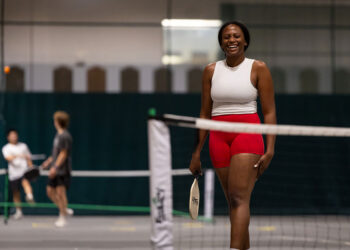 Building Summer Intramural Participation and Engagement at Brown University