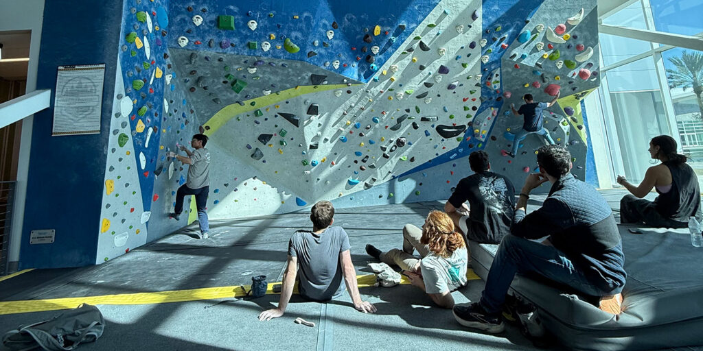 Why Campus Rec Should Rethink the Student Route Setter Model