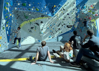 Why Campus Rec Should Rethink the Student Route-Setter Model