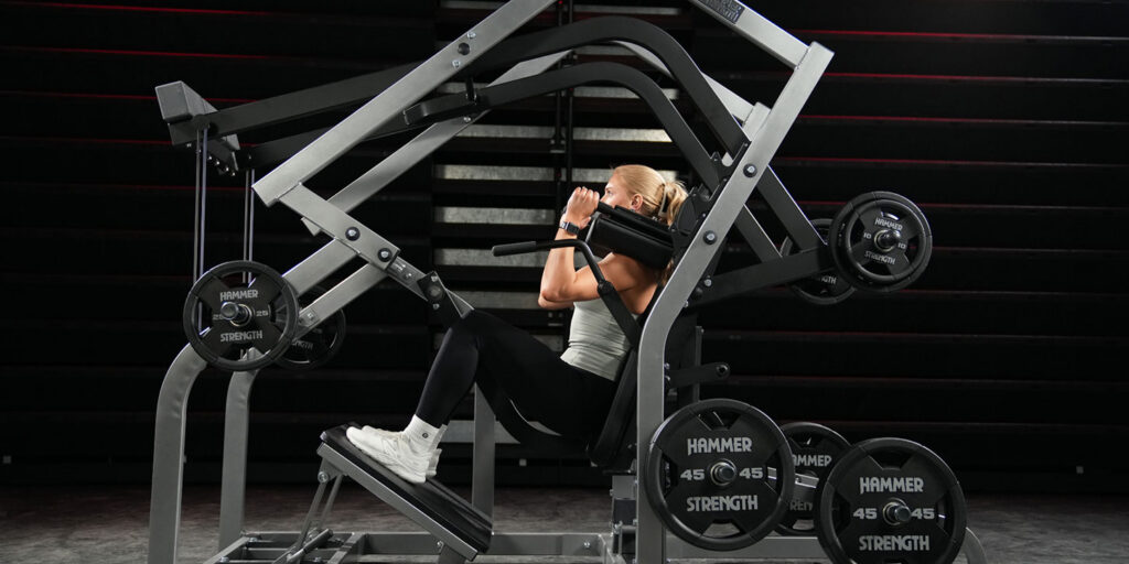 How the Hammer Strength Pendulum-X Squat Helps Campus Rec Teams Meet Growing Demand