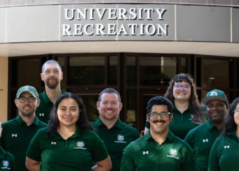 campus rec professional development