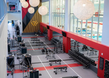 campus rec facility maintenance