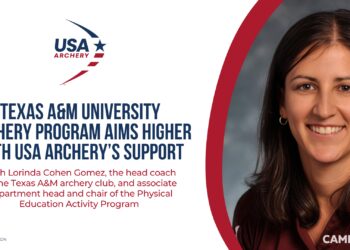Texas A&M University’s Archery Program Aims Higher with USA Archery’s Support